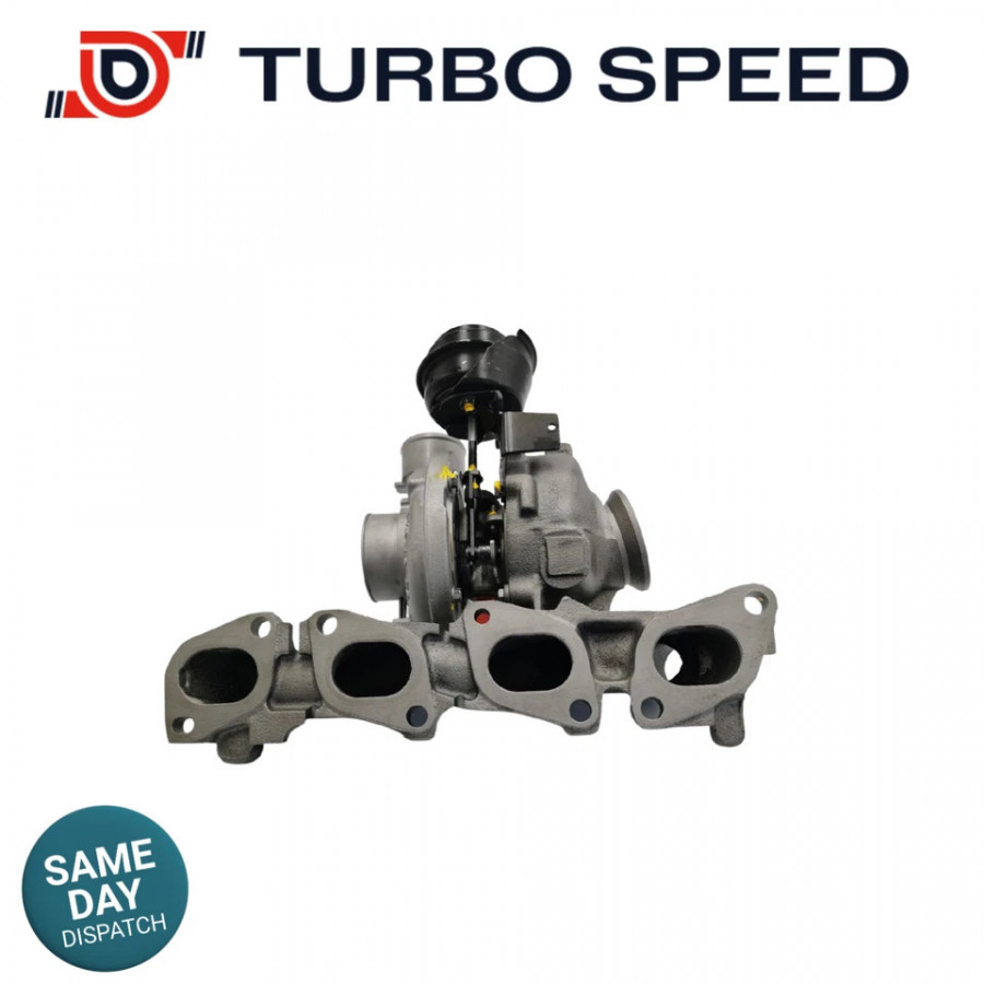 773721 - Reconditioned Turbocharger - Alfa-Romeo 159 1.9JTDM 150HP-110KW