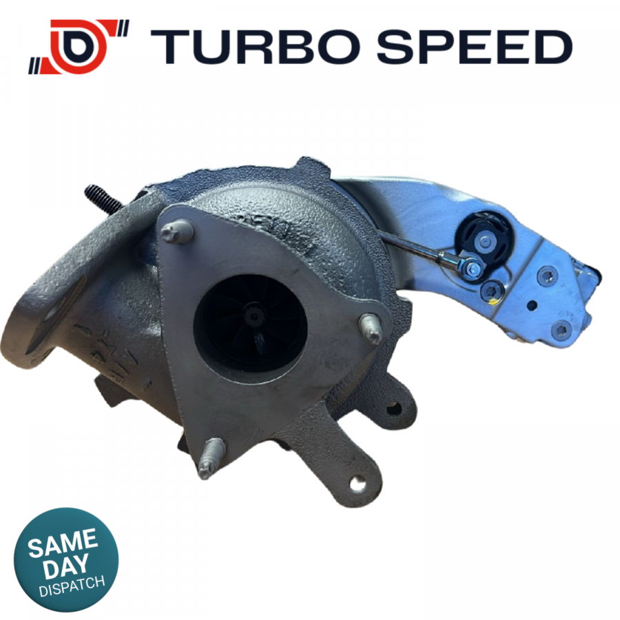 778400 - Reconditioned Turbocharger Land Rover Left Side 3.0D 275 BHP