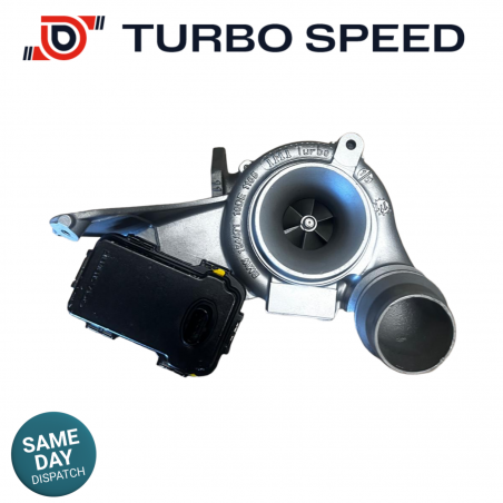 781232103 - Reconditioned Turbocharger - RHV4 BMW 118d 218d 318d 418d X1 1995 ccm 105 kW 143 BHP