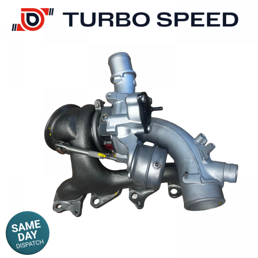 781504 - Reconditioned Turbocharger - Chevrolet Vauxhall 1.4 Turbo ECOTEC 140 BHP 150 BHP