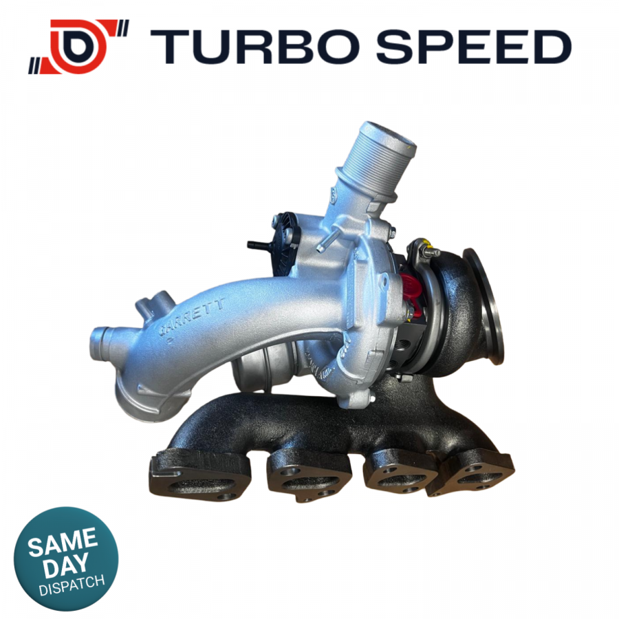 781504 - Reconditioned Turbocharger - Chevrolet Vauxhall 1.4 Turbo ECOTEC 140 BHP 150 BHP