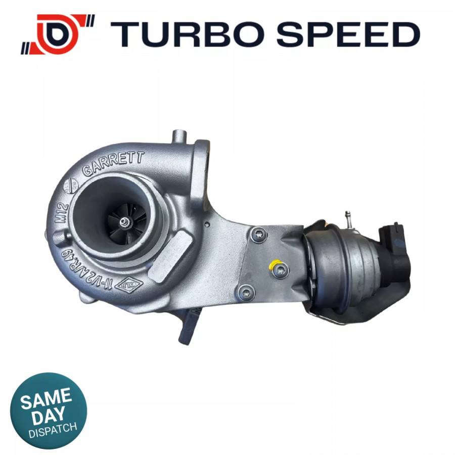 786137 - Reconditioned Turbocharger -Vauxhall / Saab 2.0CDTI 160HP-118KW