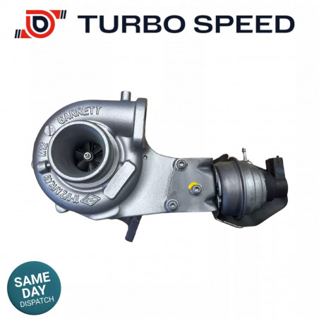 786137 - Reconditioned Turbocharger -Vauxhall / Saab 2.0CDTI 160HP-118KW