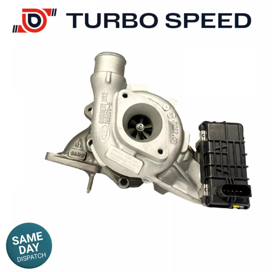 788479 - Reconditioned Turbocharger - Land Rover Defender 2.2L 2198ccm 90KW 122BHP