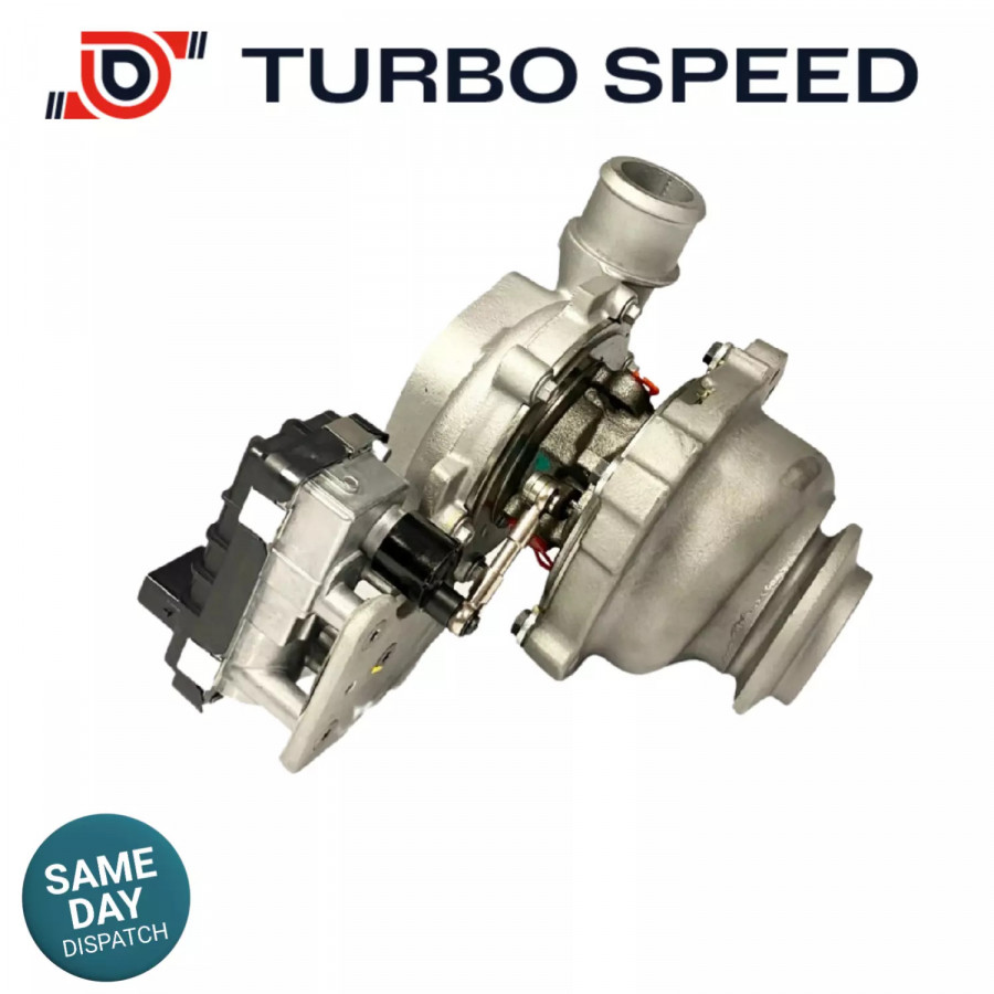 788479 - Reconditioned Turbocharger - Land Rover Defender 2.2L 2198ccm 90KW 122BHP