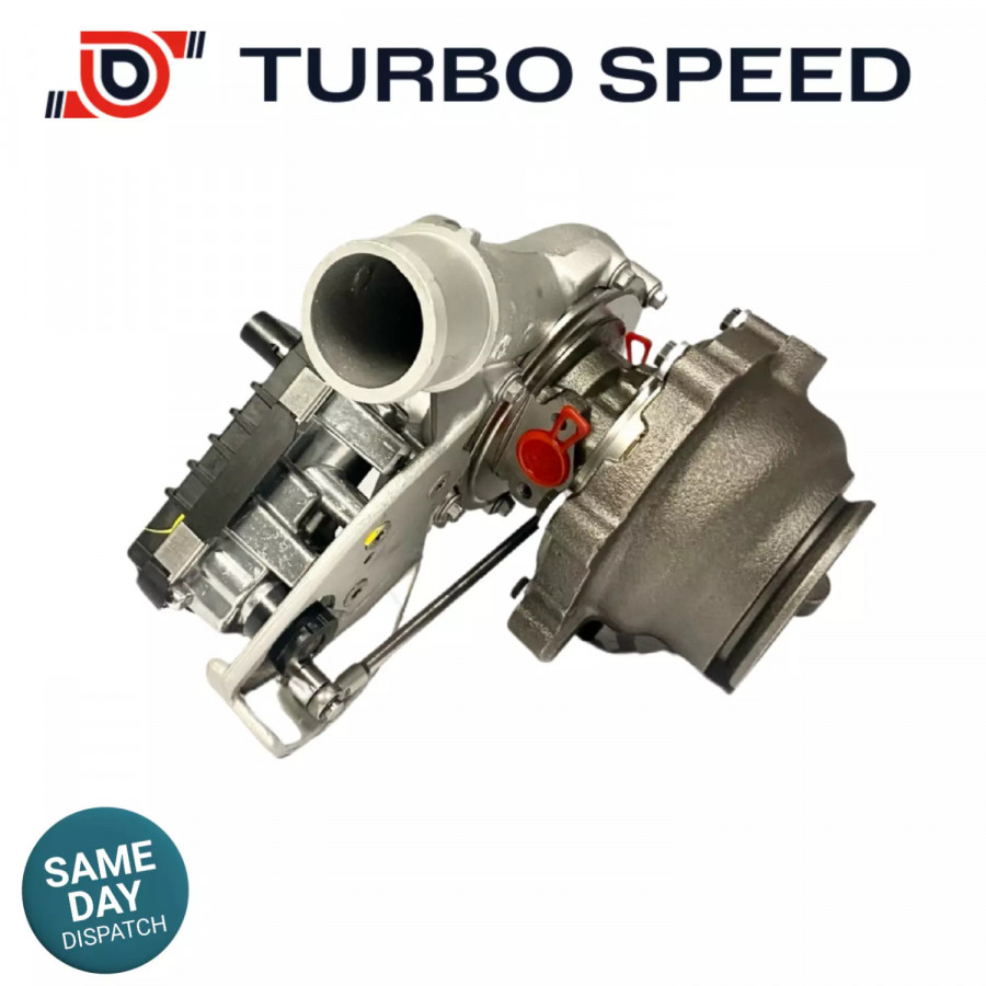 798128 - Reconditioned Turbocharger - CITROEN FIAT PEUGEOT 2.2 110-150BHP