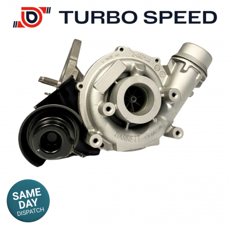 801374 - Reconditioned Turbocharger - Renault / Dacia / Mercedes 1.5DCi 90HP-66KW