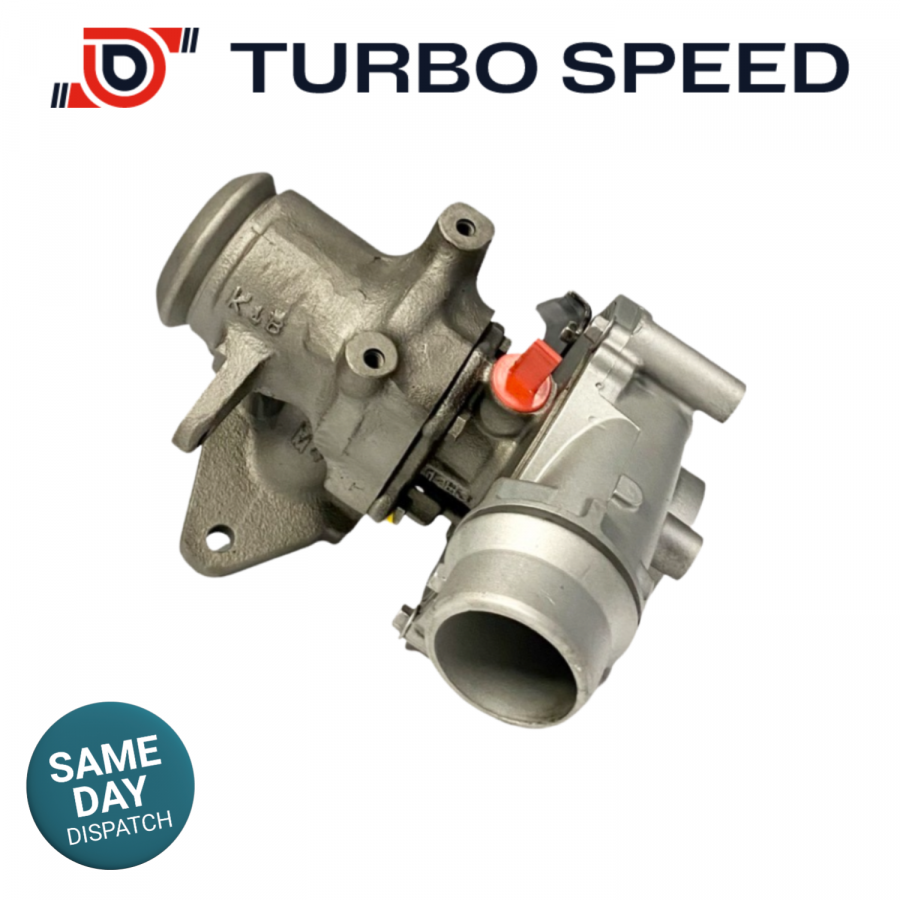 801374 - Reconditioned Turbocharger - Renault / Dacia / Mercedes 1.5DCi 90HP-66KW