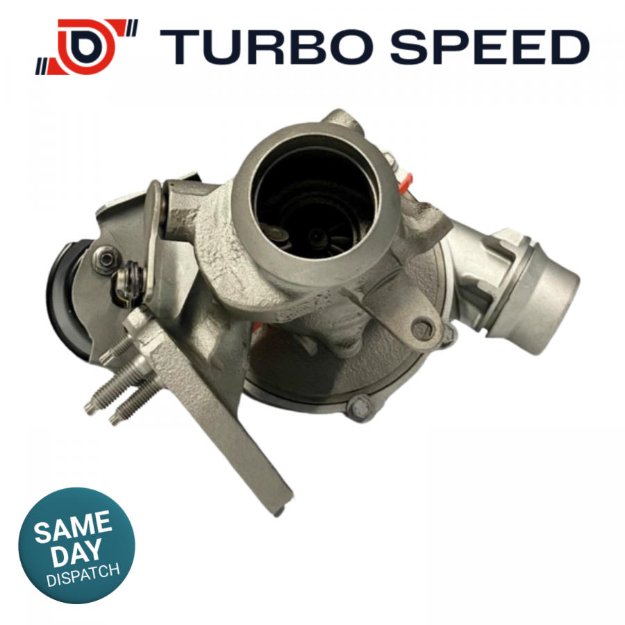 801374 - Reconditioned Turbocharger - Renault / Dacia / Mercedes 1.5DCi 90HP-66KW