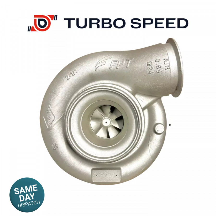 803110 - Reconditioned Turbocharger - for Iveco Stralis