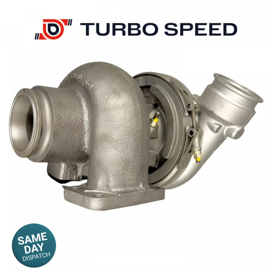 803110 - Reconditioned Turbocharger - for Iveco Stralis