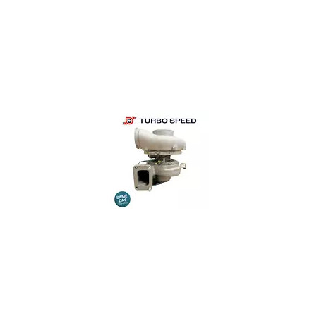 Turbocharger for Iveco Stralis 803110 without actuator