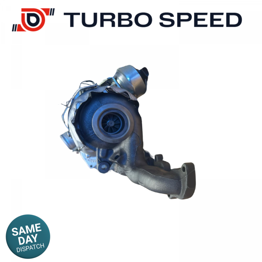 BM70B - Reconditioned Turbocharger - Audi Seat Volkswagen 1968 ccm 112KW 150 BH