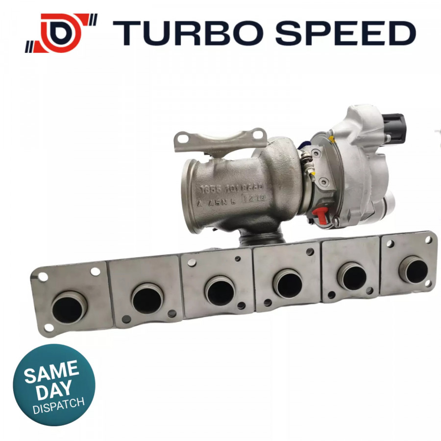 18539880000 - Reconditioned Turbocharger | TurboSpeed