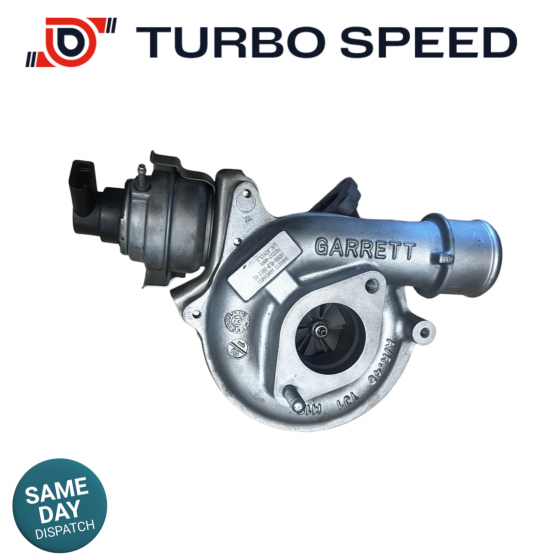 782217 - Reconditioned Turbocharger - Honda Accord 2.2 i-DTEC 2199 ccm 110 kW 150 BHP