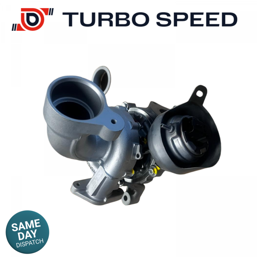 806500 - Reconditioned Turbocharger - Citroen C4 Picasso 2.0 148HP