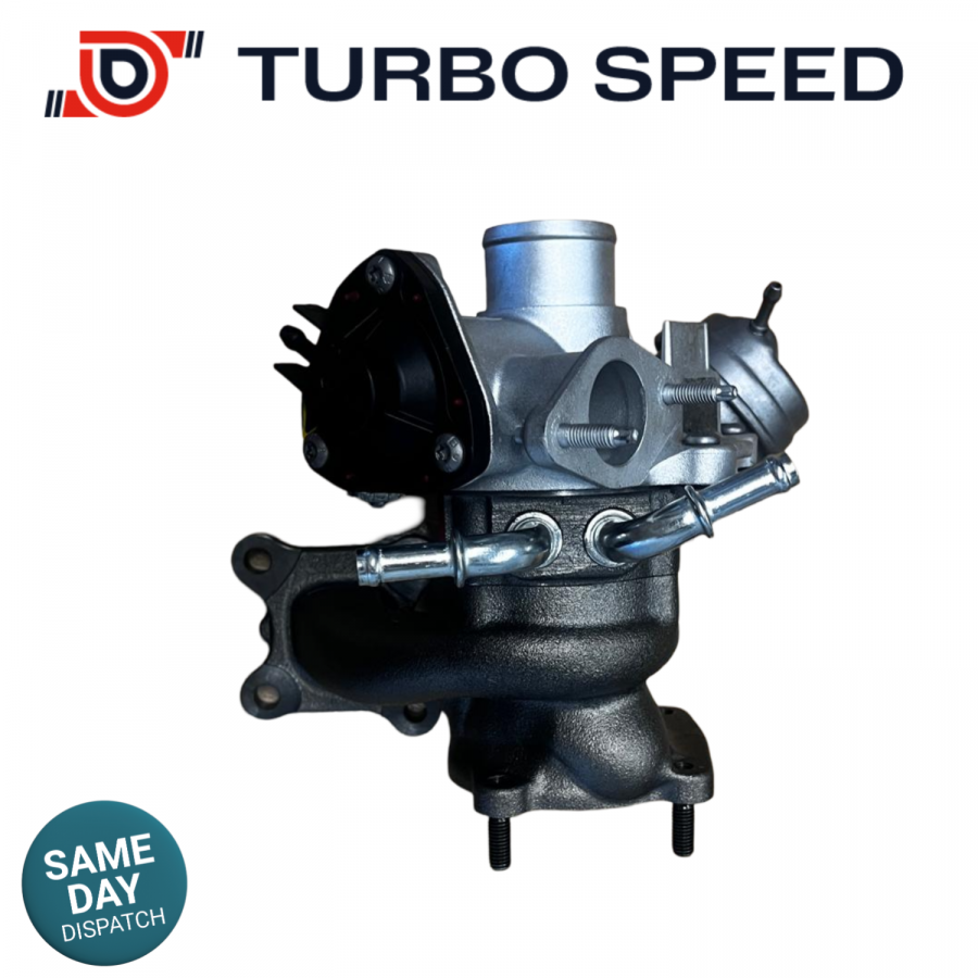 1761178 - Reconditioned Turbocharger - Ford Fiesta C-Max Focus 1.0 Eco boost