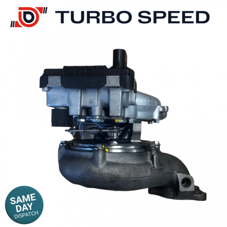 802774 - Reconditioned Turbocharger - Mercedes GL M S Class 2987 ccm 190 kW 258 BHP