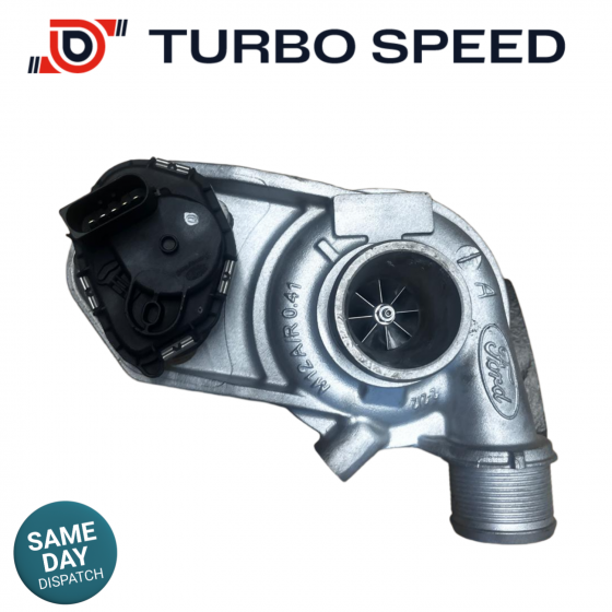 838452 - Reconditioned Turbocharger - Ford Transit 2.0 TDCi 1995 ccm 125 kW 170 BHP