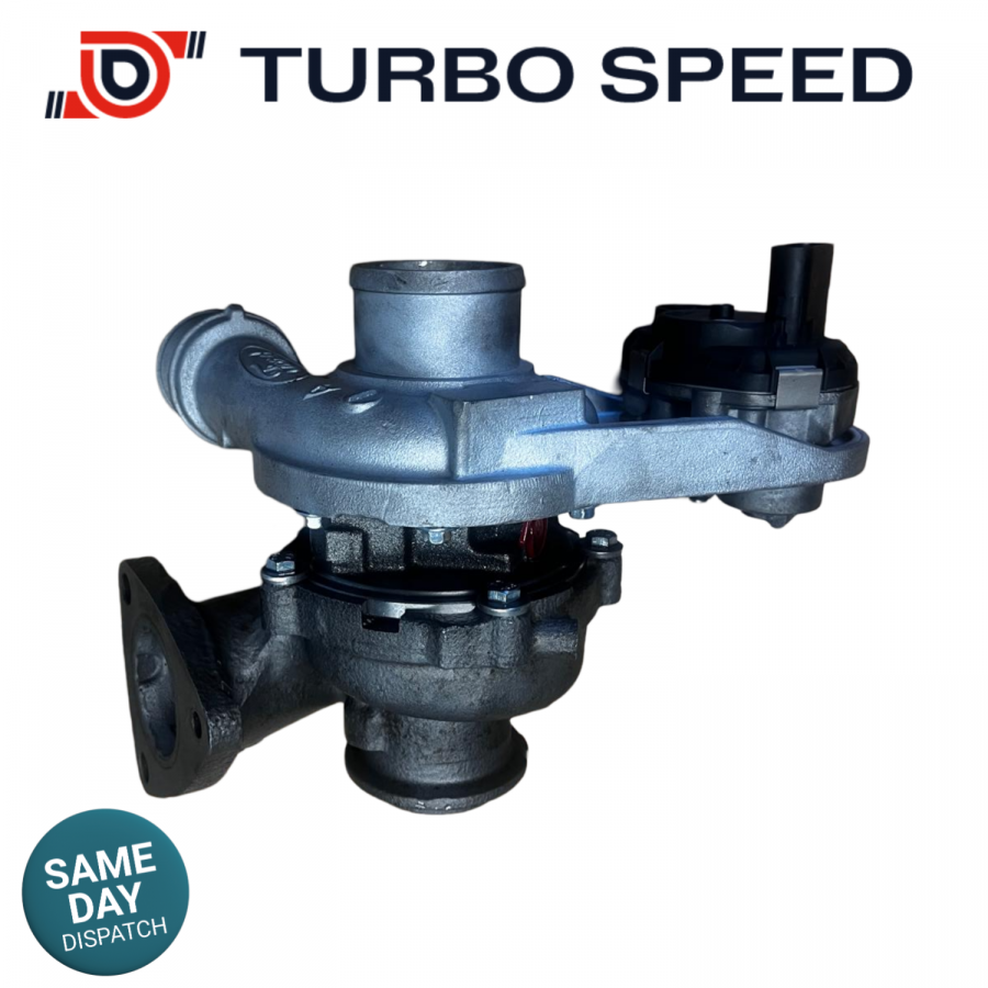 838452 - Reconditioned Turbocharger - Ford Transit 2.0 TDCi 1995 ccm 125 kW 170 BHP