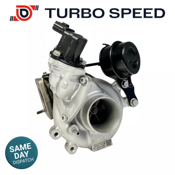 49389-06040 - Reconditioned Turbocharger - McLaren 570s 600LT 3.8 570HP 425Kw V8