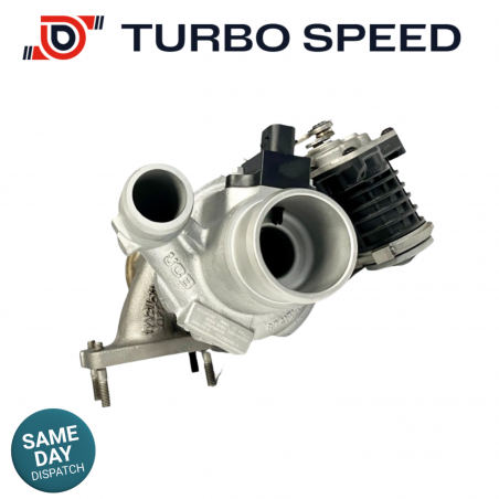 874174 - Reconditioned Turbocharger - JBC 3.0L 55KW / 75HP 2019-