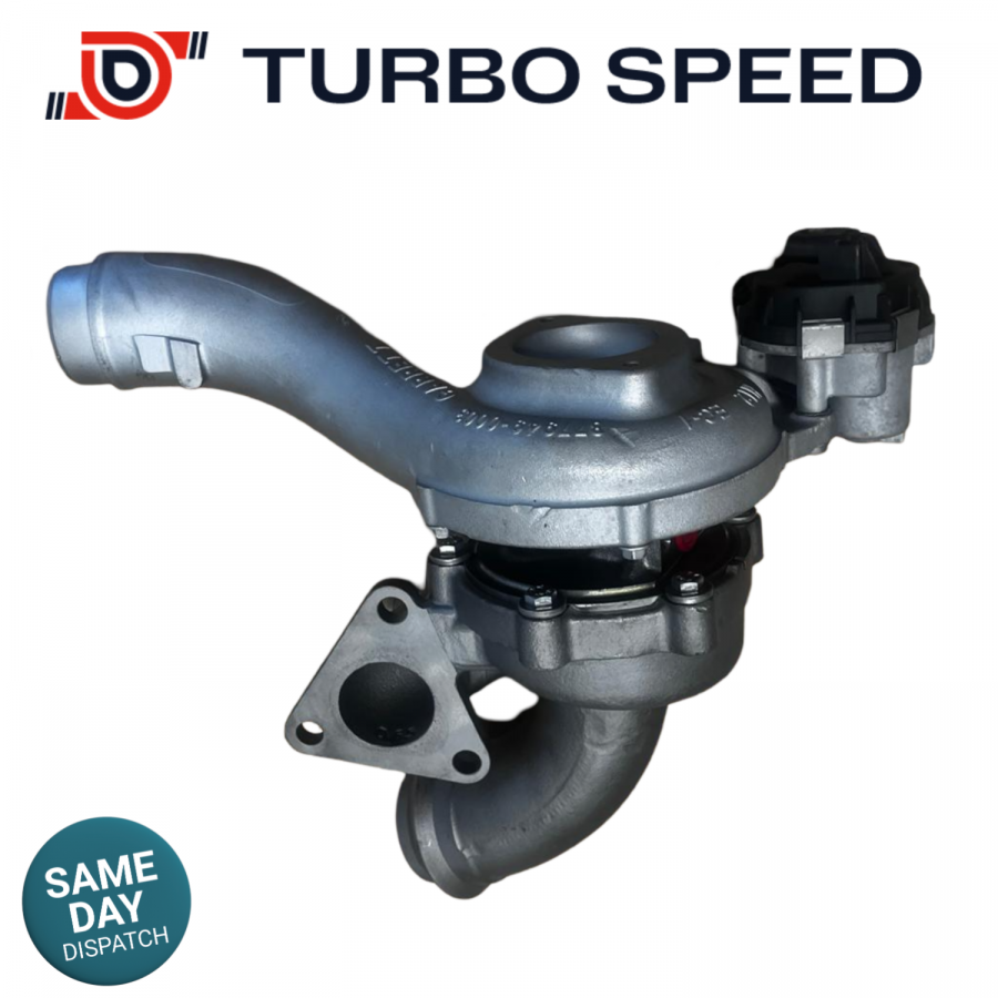 877674 - Reconditioned Turbocharger - Peugeot Citroen Fiat 2.3 138HP-102KW