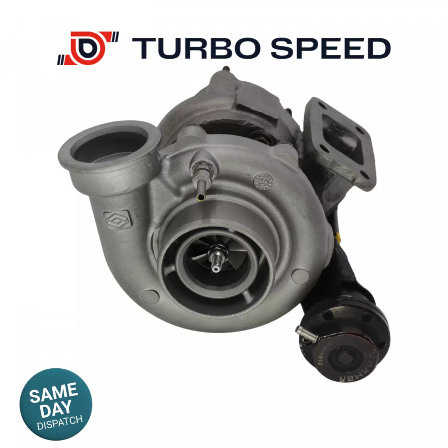 319244 - Reconditioned Turbocharger - Renault RVI 4.1L