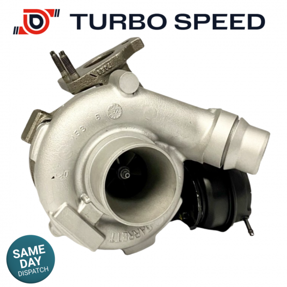 765015 - Reconditioned Turbocharger - Renault Laguna Vel Satis 2.0 dCi