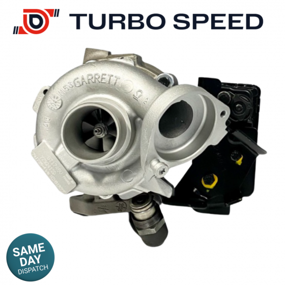 741785 - Reconditioned Turbocharger - BMW 118d E87 2.0