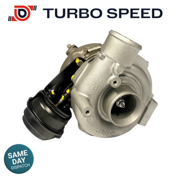 704361 - Reconditioned Turbocharger - 330 d xd X5 3.0