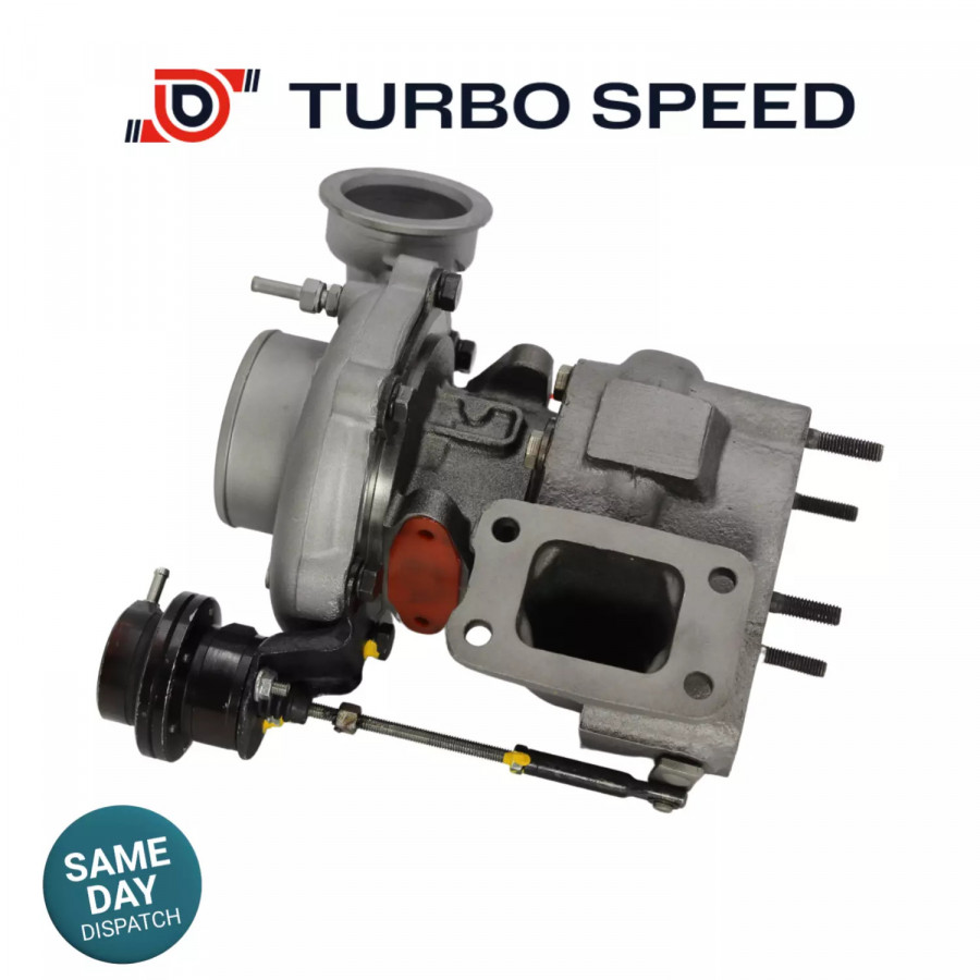 319244 - Reconditioned Turbocharger - Renault RVI 4.1L