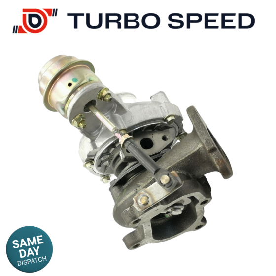 454098 - Reconditioned Turbocharger - Vauxhall Astra Vectra Zafira 2.0 DI 82HP 60Kw