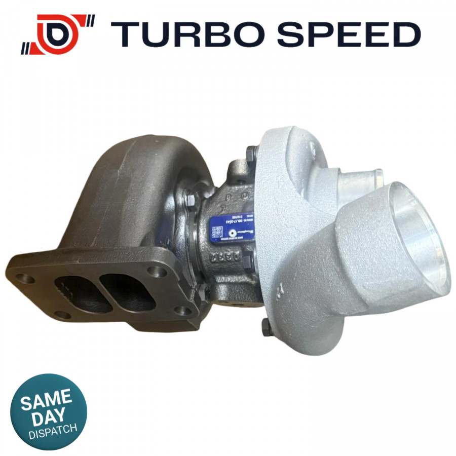 318168 - Brand New Turbocharger - RENAULT TRUCKS / BUS 6.2D 256 BHP 318168 - Brand New Turbocharger - RENAULT TRUCKS / BUS 6.2D 256 BHP