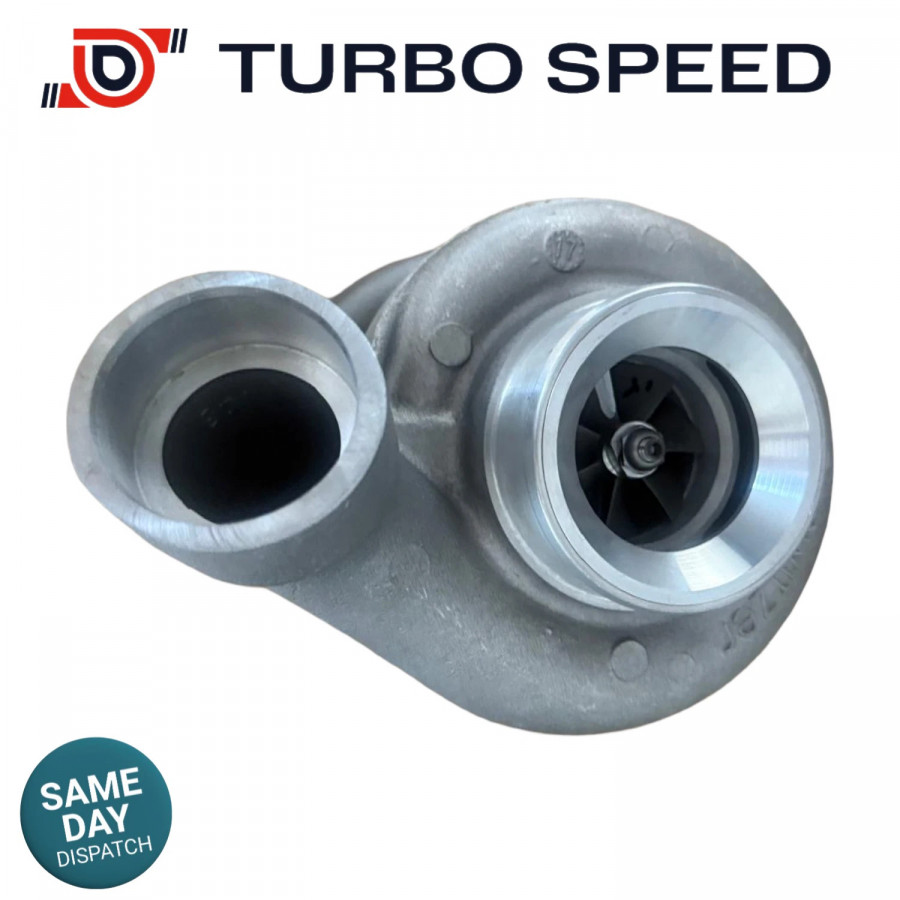 318168 - Brand New Turbocharger - RENAULT TRUCKS / BUS 6.2D 256 BHP