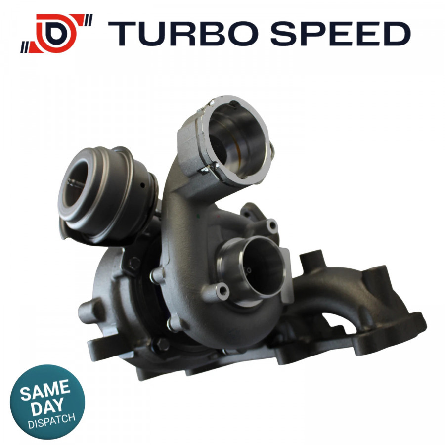 721021 - Brand New Turbocharger - Audi Seat Volkswagen 1.9 TDI 110 kW 150 BHP