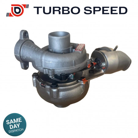 753420 - Brand New Turbocharger - Citroen Ford Mini Peugeot Volvo 1560 ccm 109 BHP