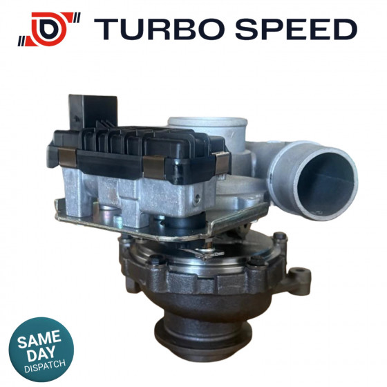 753546 - Brand New TUrbocharger - Land-Rover Freelander II 2179 ccm 118 kW 160 BHP