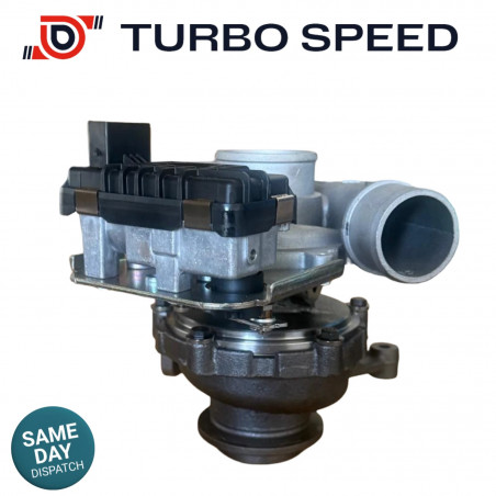 753546 - Brand New TUrbocharger - Land-Rover Freelander II 2179 ccm 118 kW 160 BHP