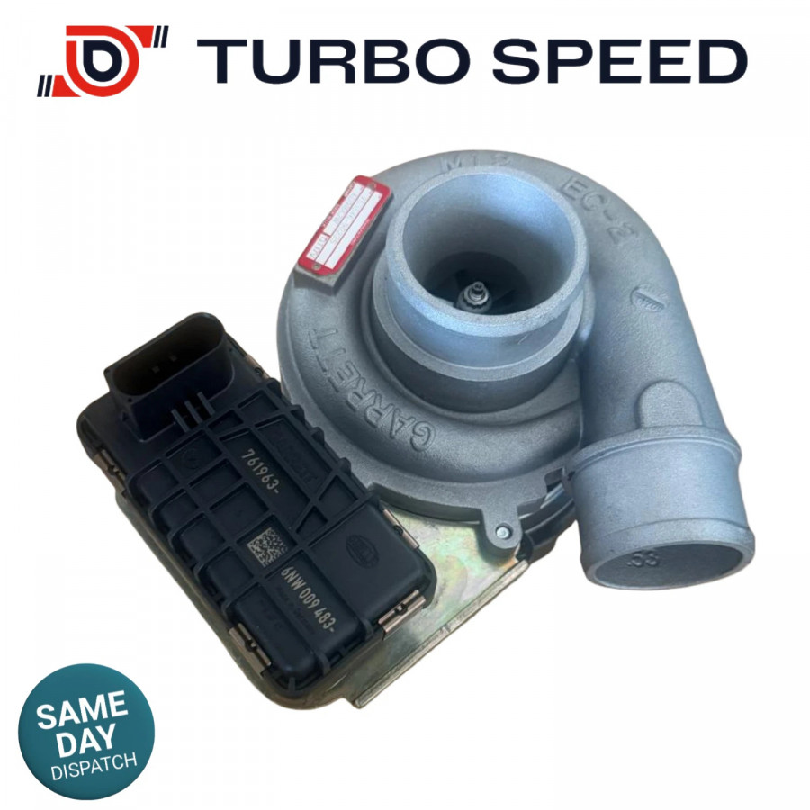753546 - Brand New TUrbocharger - Land-Rover Freelander II 2179 ccm 118 kW 160 BHP