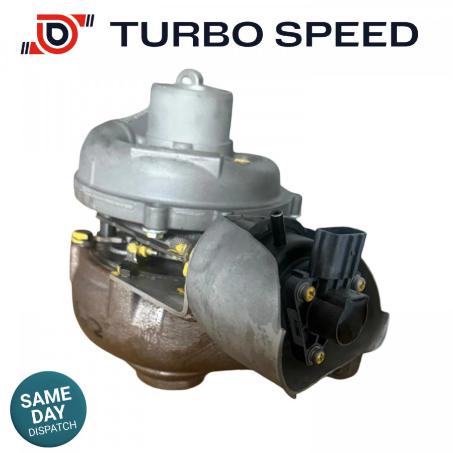 762328 - Brand New Turbocharger  - Ford Focus 1.6D Citroen Peugeot 1.6 HDi