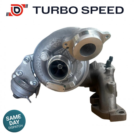 785448 -Brand New Turbocharger - Audi Seat Skoda Volkswagen 2.0 TDI 170 BHP