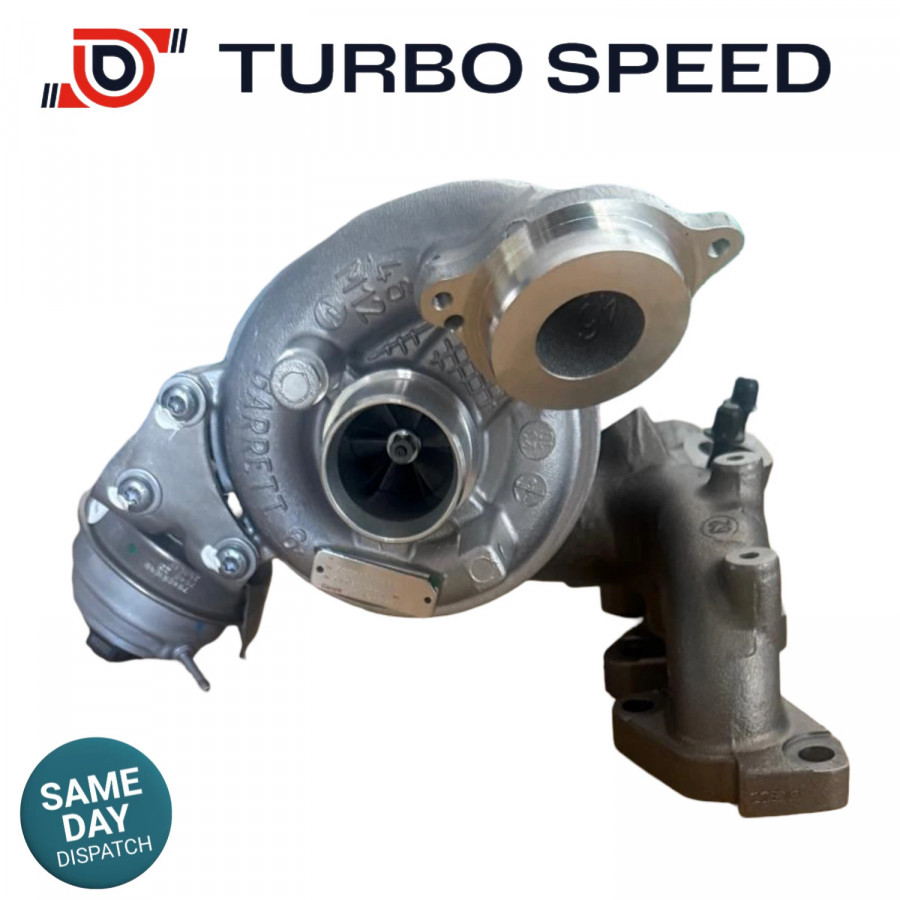 785448 -Brand New Turbocharger - Audi Seat Skoda Volkswagen 2.0 TDI 170 BHP
