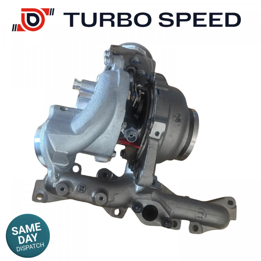 785448 -Brand New Turbocharger - Audi Seat Skoda Volkswagen 2.0 TDI 170 BHP