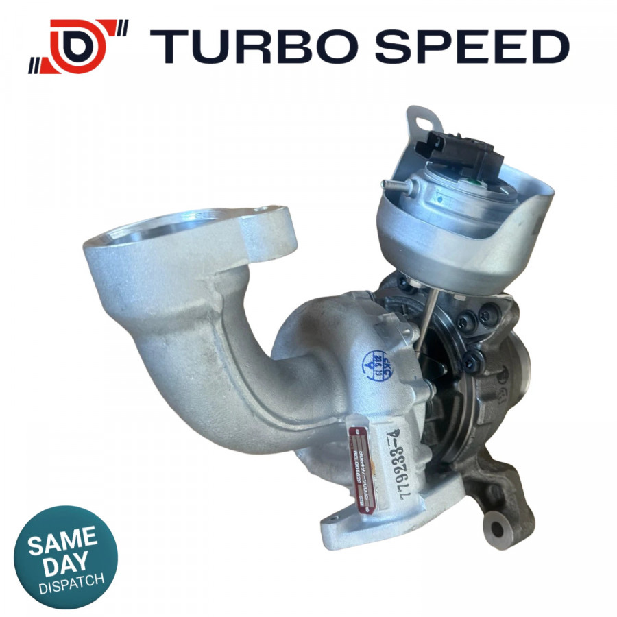 806497 - Brand New Turbocharger - Citroen Peugeot 1997 ccm 120 KW 163 BHP 806497 - Brand New Turbocharger - Citroen Peugeot 1997 ccm 120 KW 163 BHP