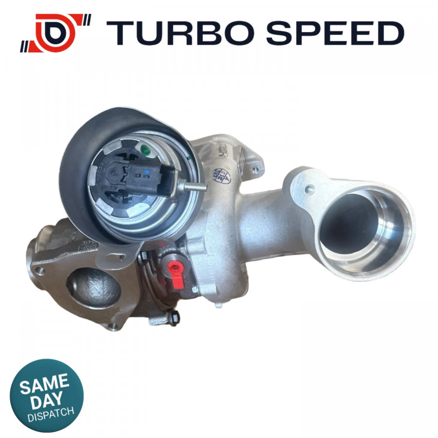 806497 - Brand New Turbocharger - Citroen Peugeot 1997 ccm 120 KW 163 BHP
