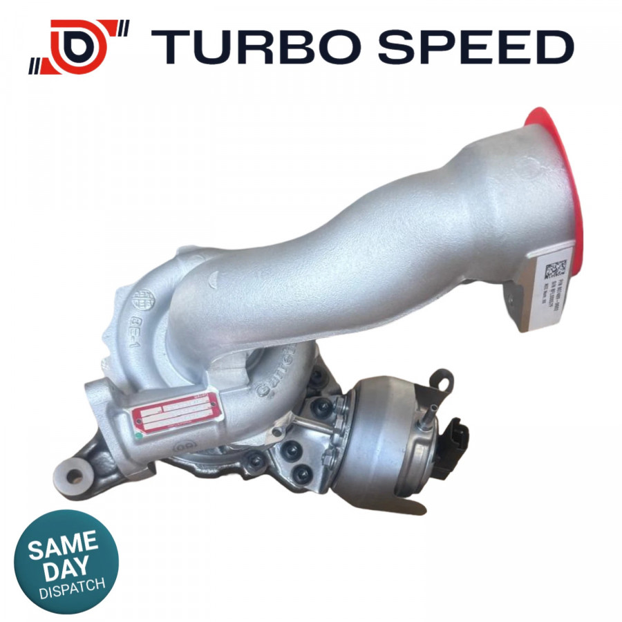 807489 -Brand New Turbocharger-Peugeot Citroen Toyota 2.0 128/163HP-94/120KW 807489 -Brand New Turbocharger-Peugeot Citroen Toyota 2.0 128/163HP-94/120KW