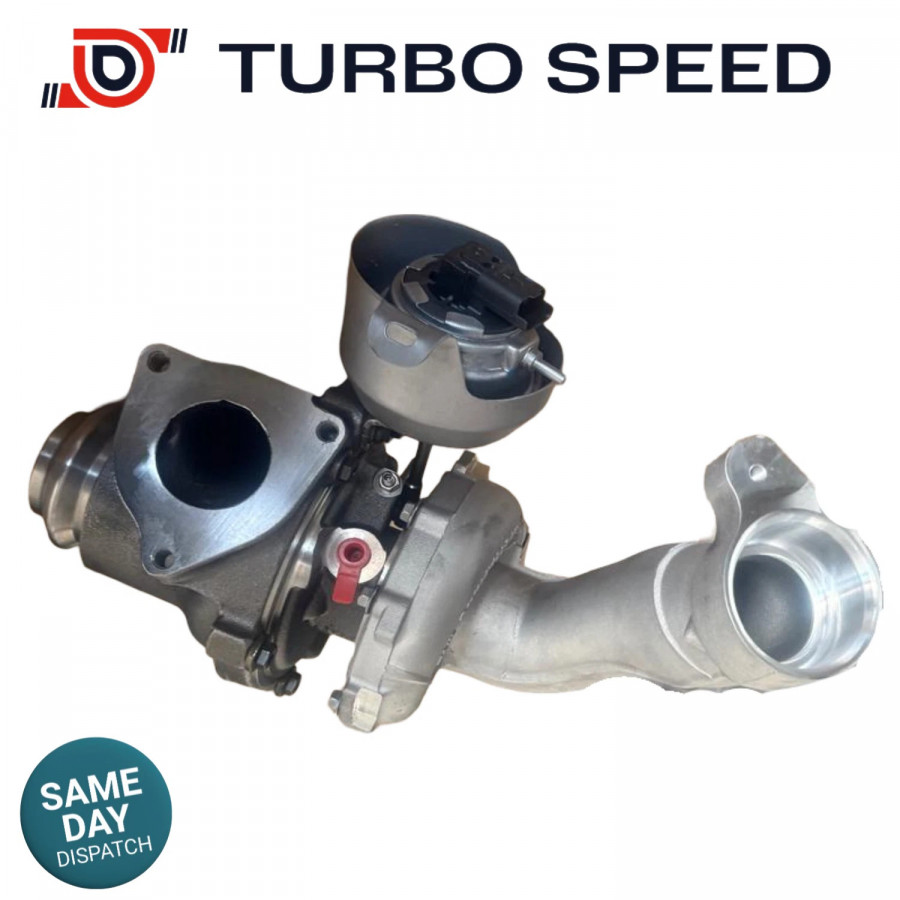 807489 -Brand New Turbocharger-Peugeot Citroen Toyota 2.0 128/163HP-94/120KW