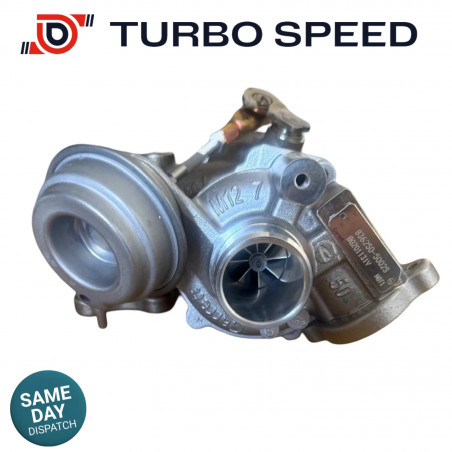 836250 - Brand New Turbocharger - Citroen Peugeot 1.2 THP 1199 ccm 96 kW 130 BHP