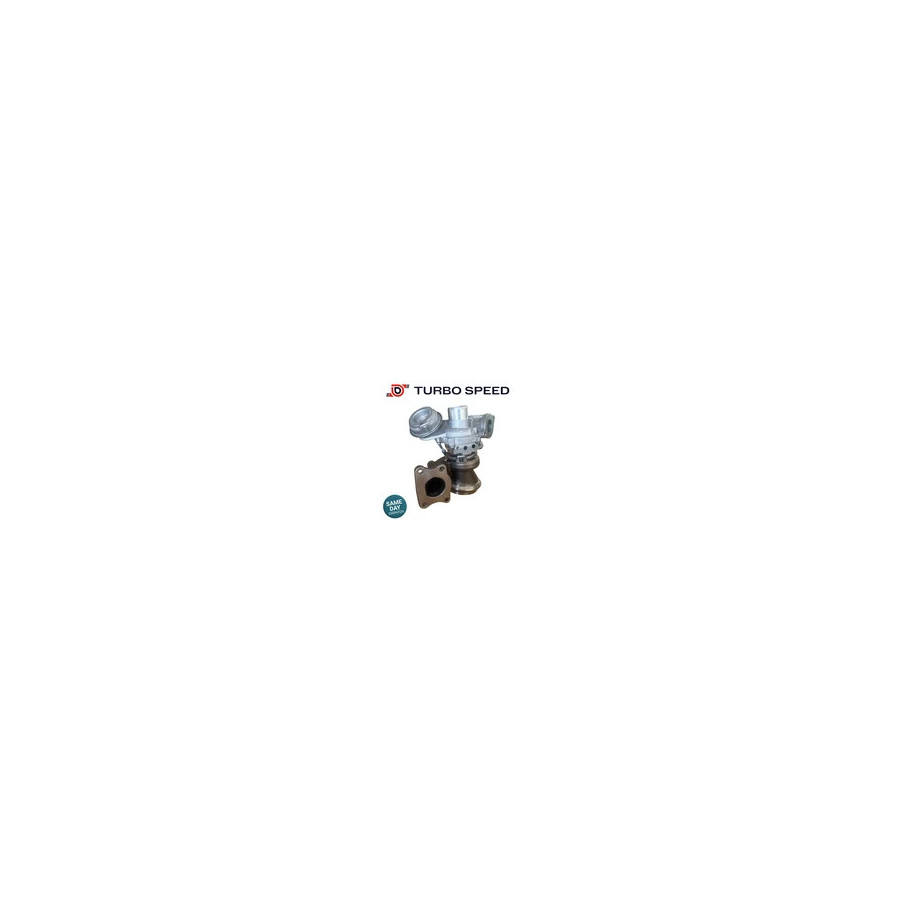 836250 - Brand New Turbocharger - Citroen Peugeot 1.2 THP 1199 ccm 96 kW 130 BHP